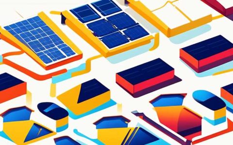 How to make solar panels to generate electricity