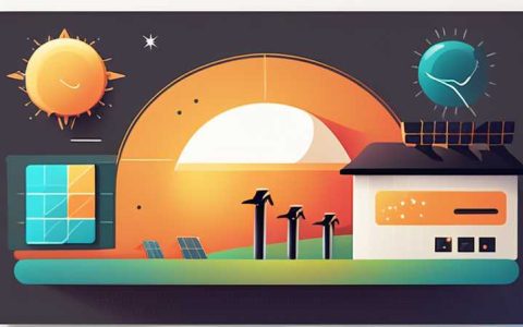 What are the interfaces of solar energy?