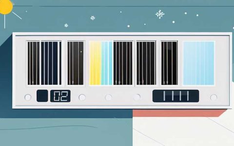 How many degrees is the wall mounted solar panel in winter