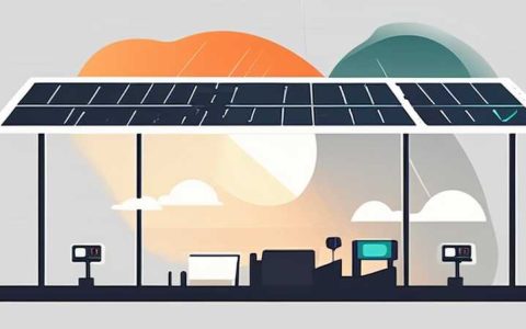 How to set up solar power cycle