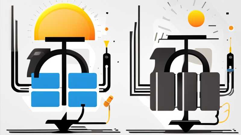 What kind of wire is good for solar cells