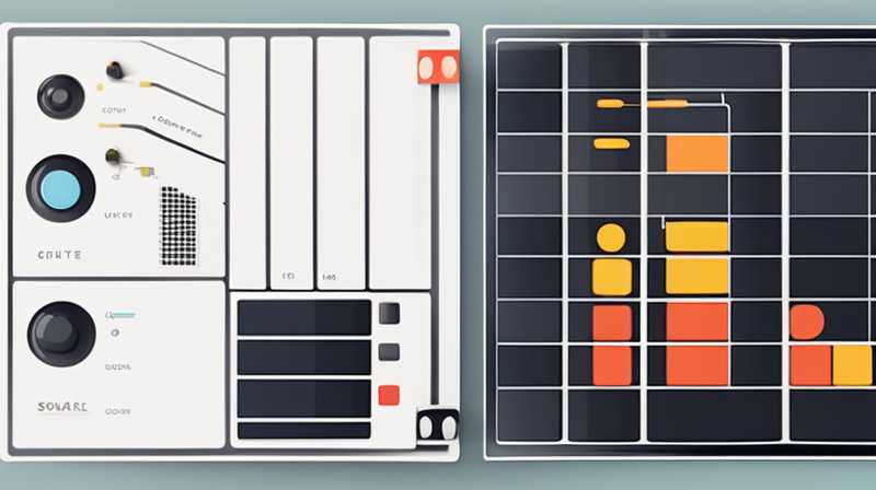 What is the load voltage of 7.5v solar panel?