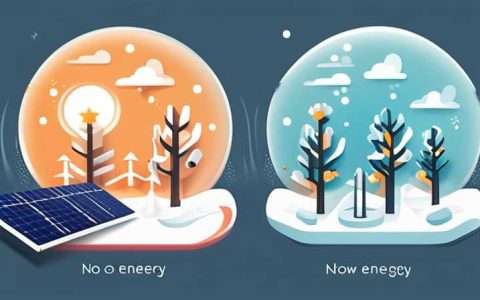 How to turn on solar energy in winter