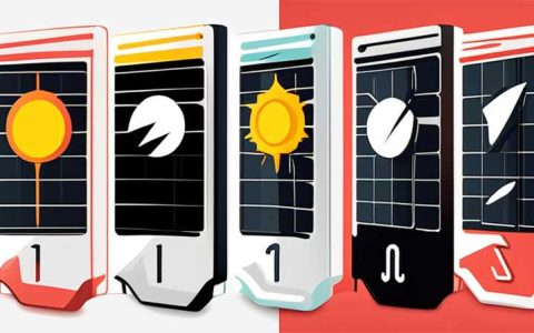 How many watts is five volts of solar energy?