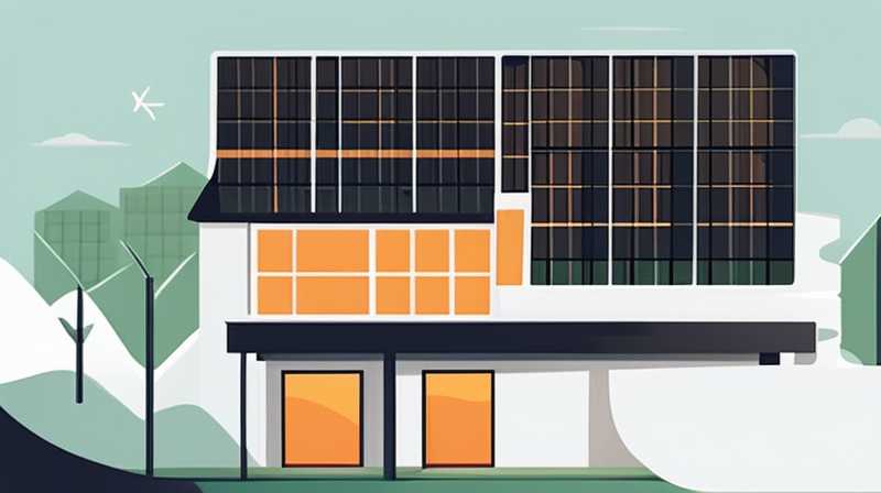 What kind of solar energy is better for a new house?