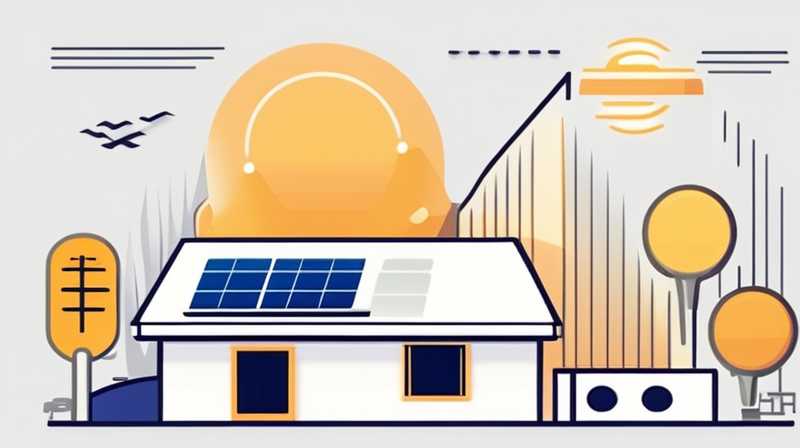 How many watts does 3W solar energy actually have?