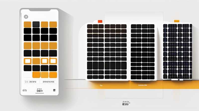 What are the luxury brands of solar panels?