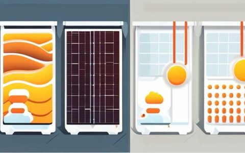 What to do if there is odor in the solar room