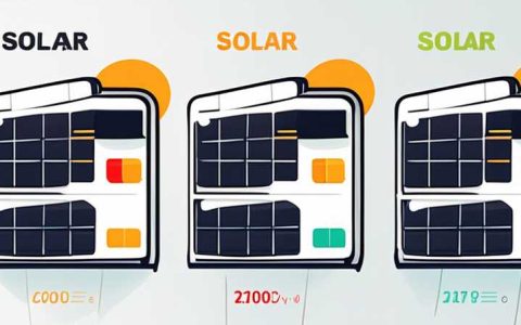 How to change the battery of solar panel light