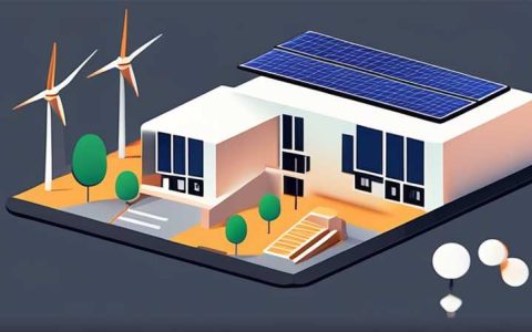 How to build ground-based solar power generation
