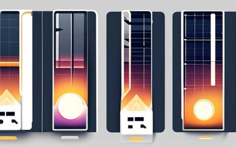 How much is a large solar light?