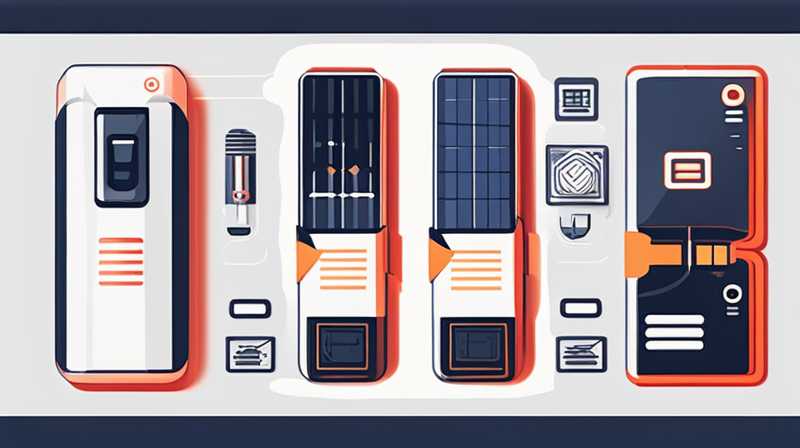 How to sell solar lithium batteries