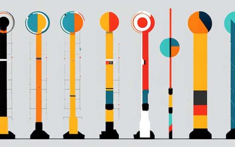 How much is a 6-meter solar pole?
