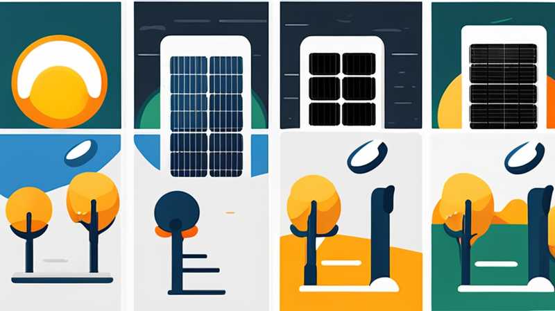 Which solar integrated street light is better?