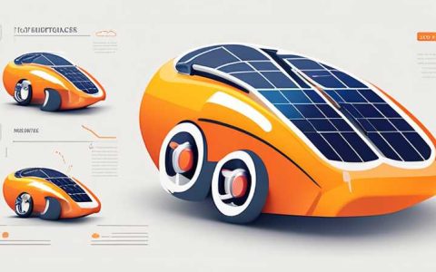 How to make a solar car turn