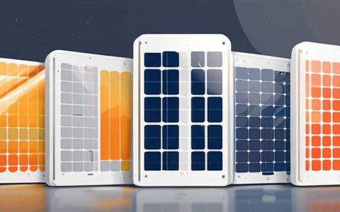 How to clean solar panel coating