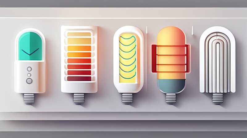 Cómo seleccionar condensadores de almacenamiento de energía