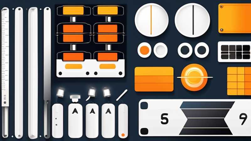 How to measure solar panel diodes