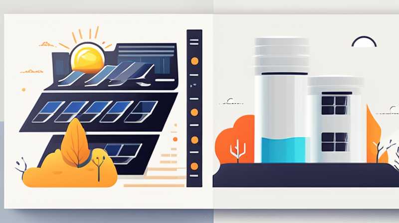 What energy source does solar energy come from?