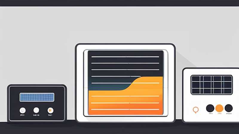 What does solar controller C mean?