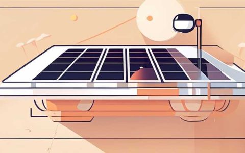 How to clean the medium solar