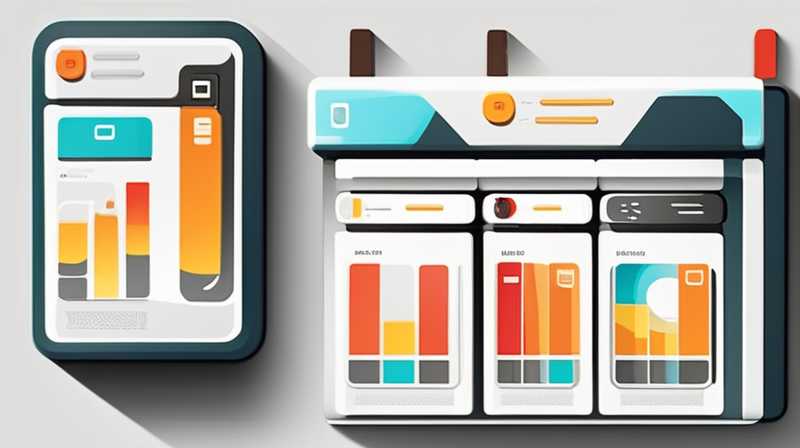 ¿Cuál es la eficiencia de conversión de las baterías de almacenamiento de energía?