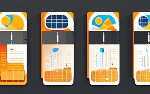 How much V can solar power generate?