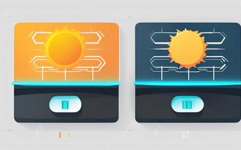How to measure the current of solar charging?