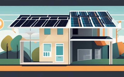 How to replace solar photovoltaic panels without knowing how many watts