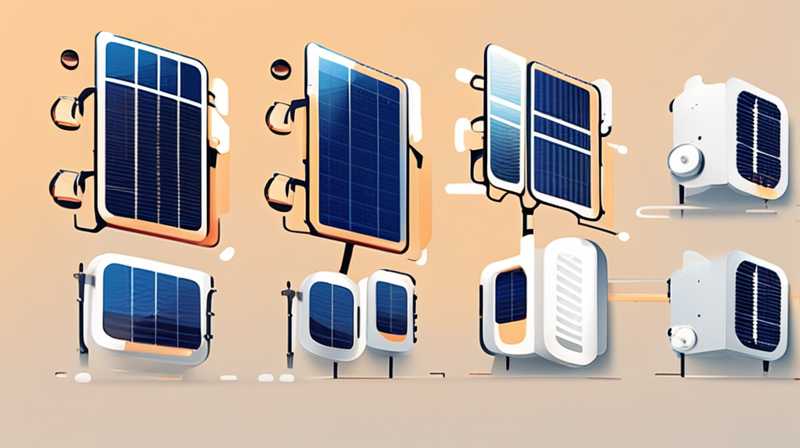 How much do solar panels and controllers cost?