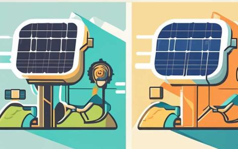 How much electricity does 1 megawatt of solar power produce?