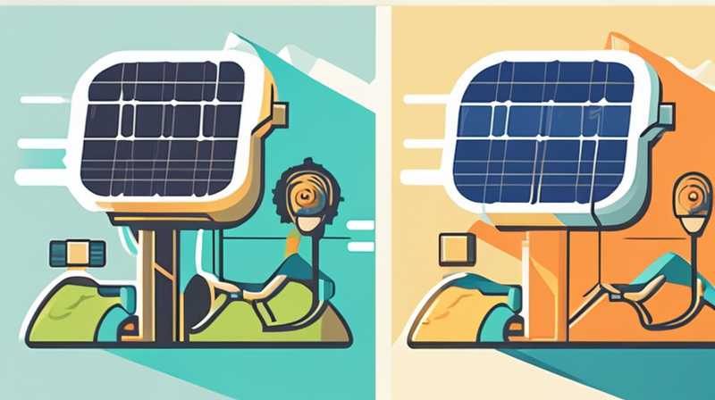 How much electricity does 1 megawatt of solar power produce?