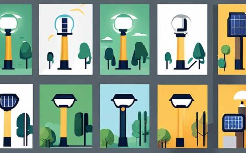 Which solar street light to choose?