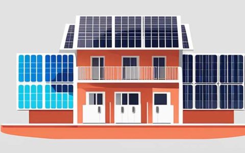 How many watts are in one megawatt solar panel?