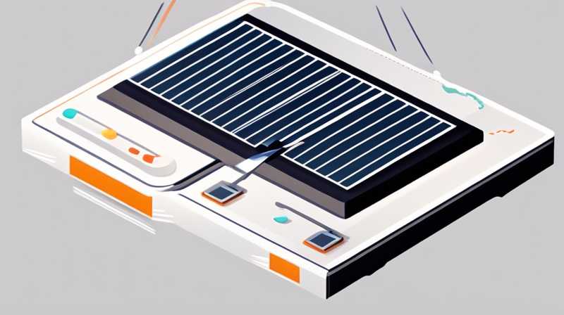 How to choose solar charging module