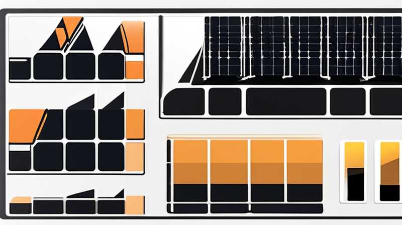 What is the material of solar panel film?