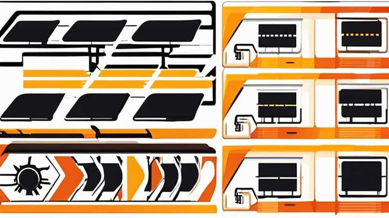 How to connect industrial solar energy to the grid