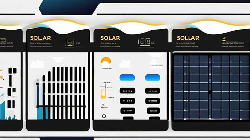 What does solar low voltage system mean?