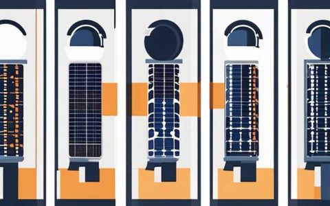 How to install solar round column head