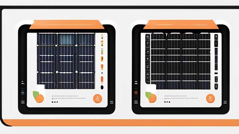 How to use the solar powered intelligent feeder