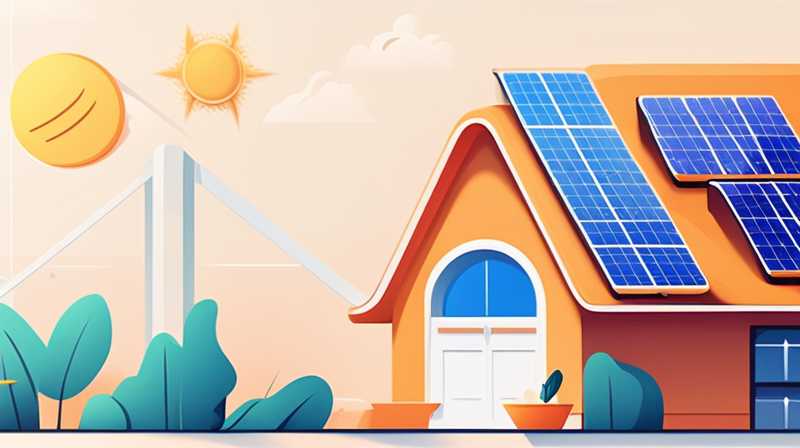 Where to buy solar panels in Kenli