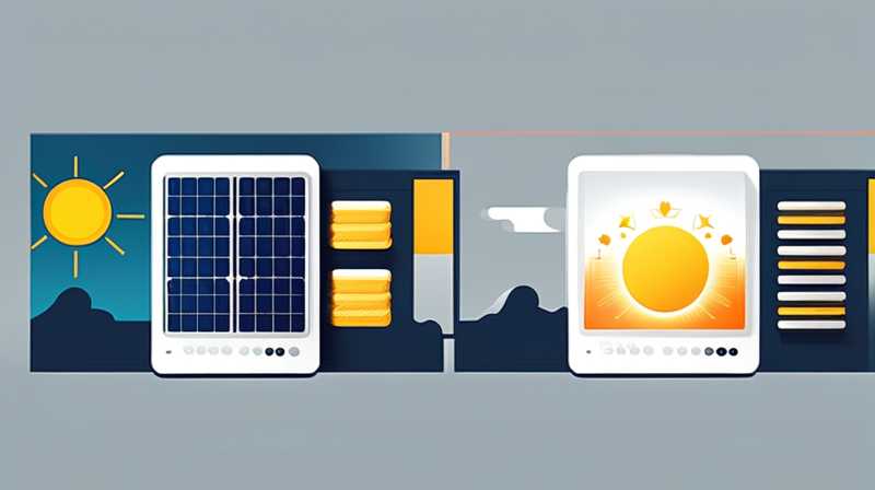 What if the tablet has no solar energy?