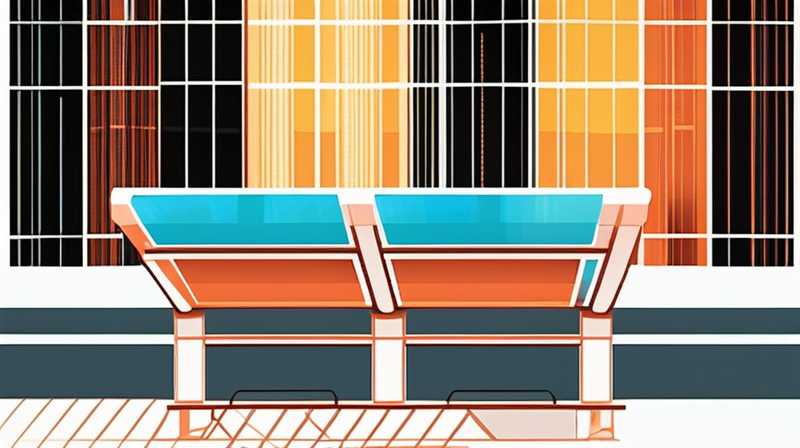 What procedures are required for photovoltaic solar energy