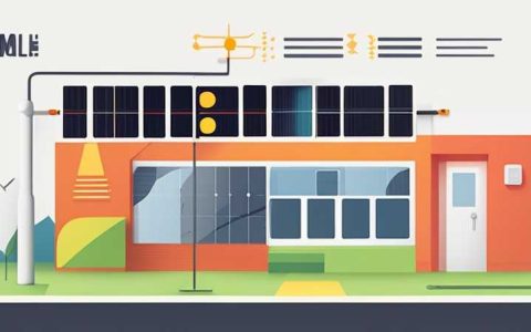 How to install solar sensor wire