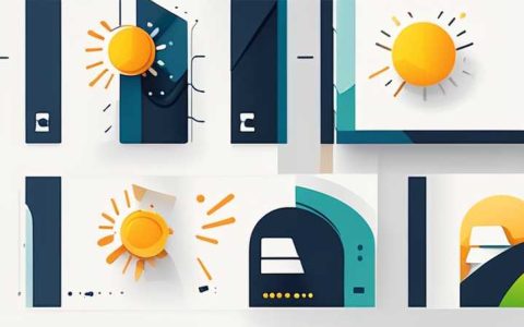 What kind of solar light is not dazzling?