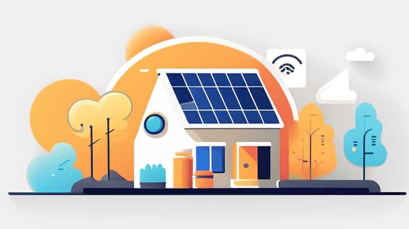 How about solar energy store