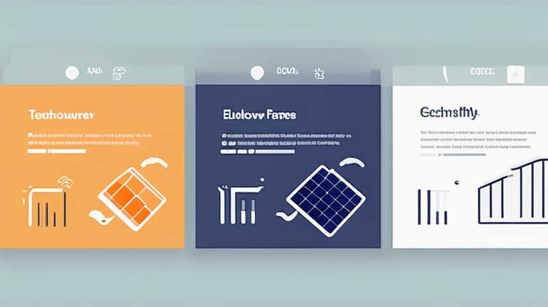 How to match solar panels with 10 kWh of electricity