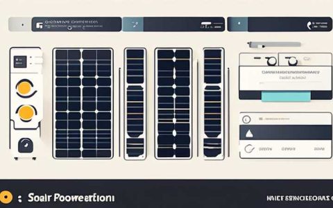 How to make solar power generation stable