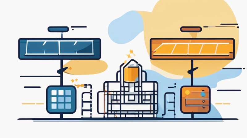 How to solve the problem of solar E6