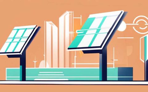 How to maintain solar charging piles